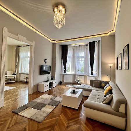 Krisztina Apartments Budapest Kültér fotó