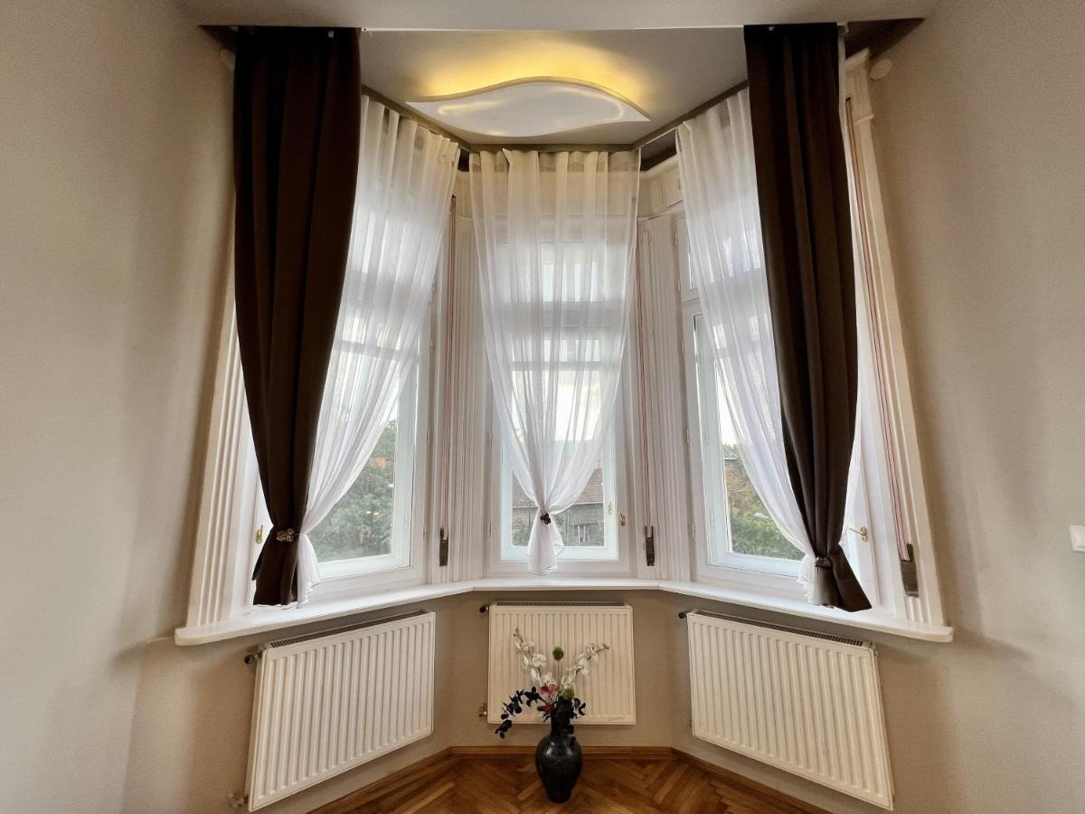 Krisztina Apartments Budapest Kültér fotó