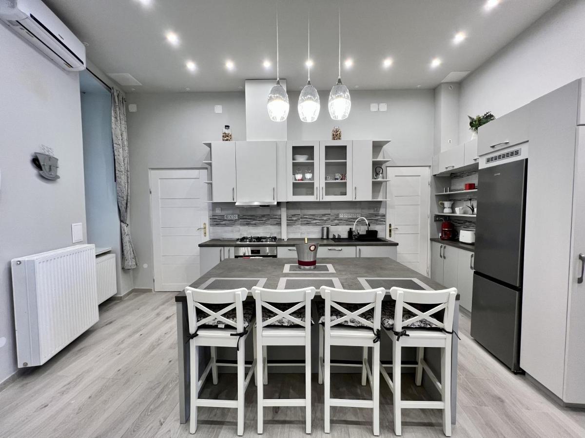 Krisztina Apartments Budapest Kültér fotó