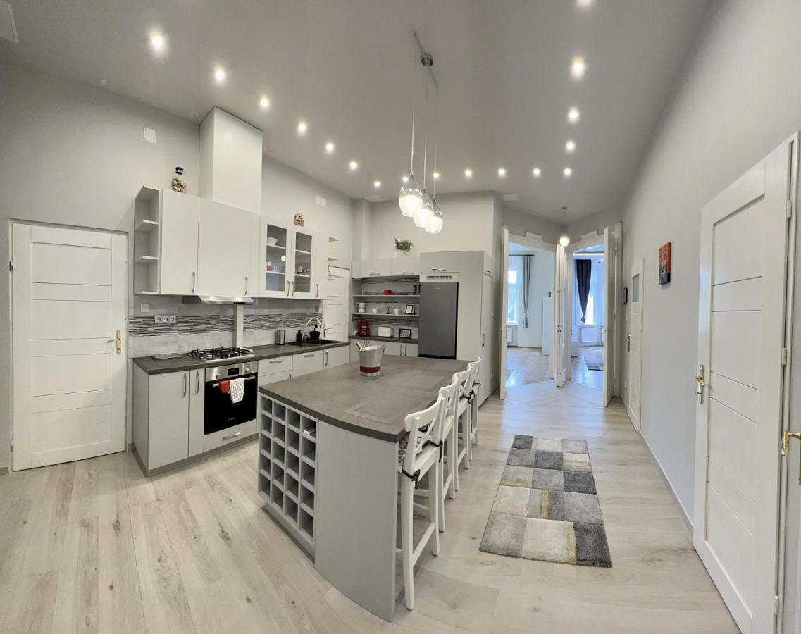 Krisztina Apartments Budapest Kültér fotó