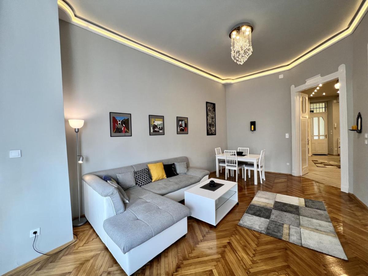 Krisztina Apartments Budapest Kültér fotó