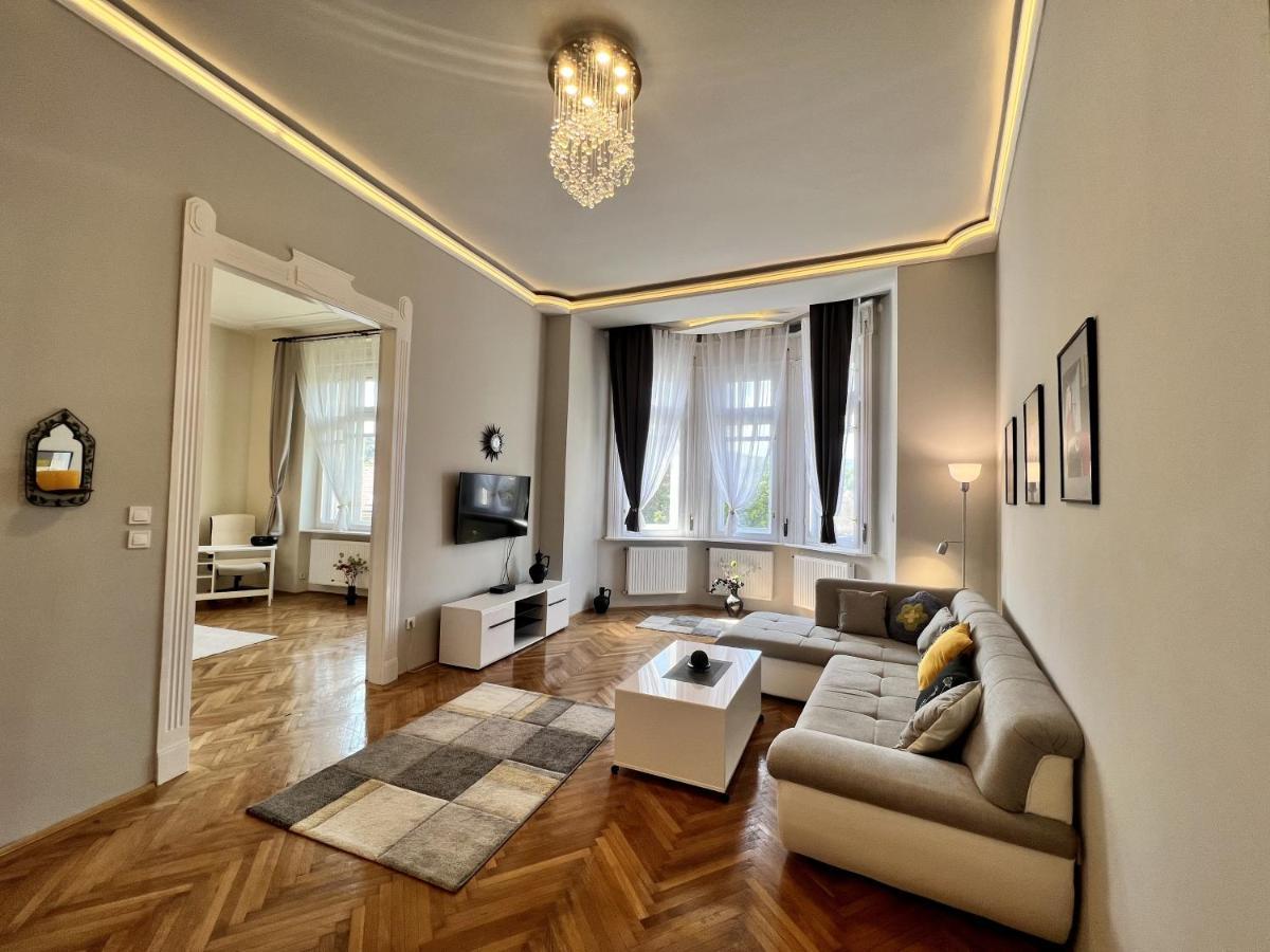 Krisztina Apartments Budapest Kültér fotó