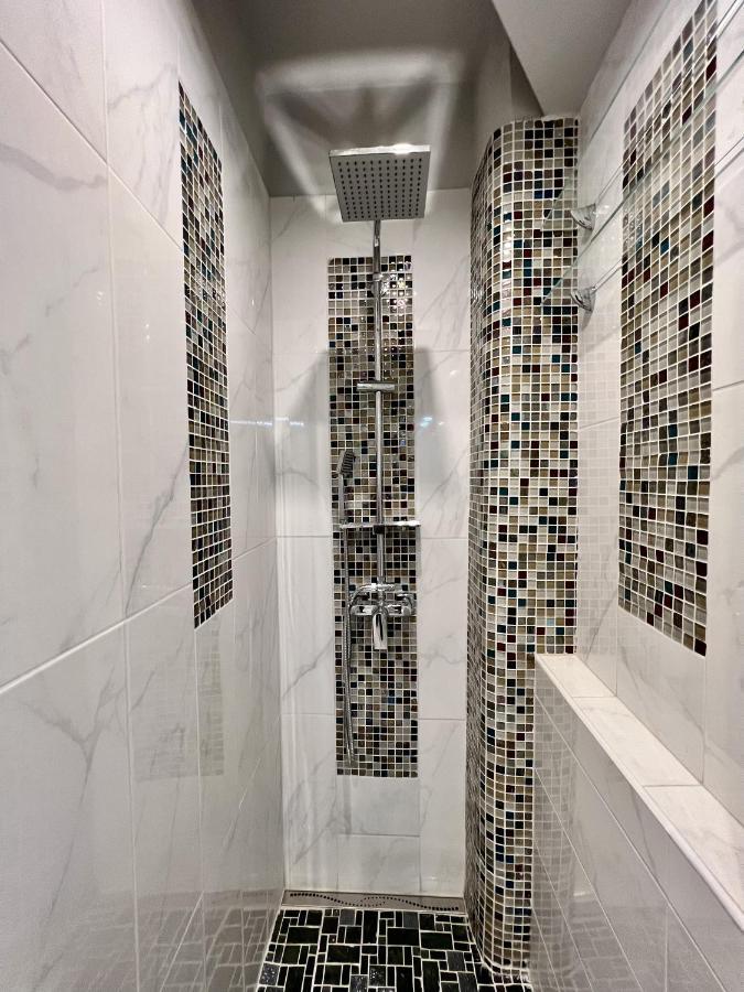 Krisztina Apartments Budapest Kültér fotó