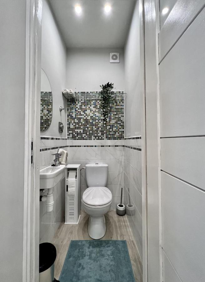 Krisztina Apartments Budapest Kültér fotó
