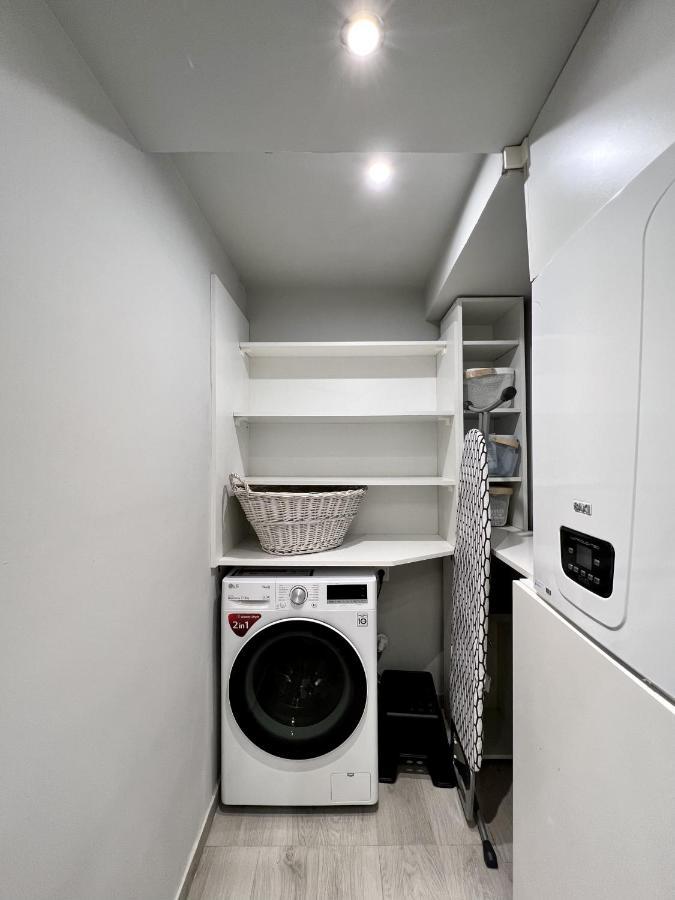 Krisztina Apartments Budapest Kültér fotó