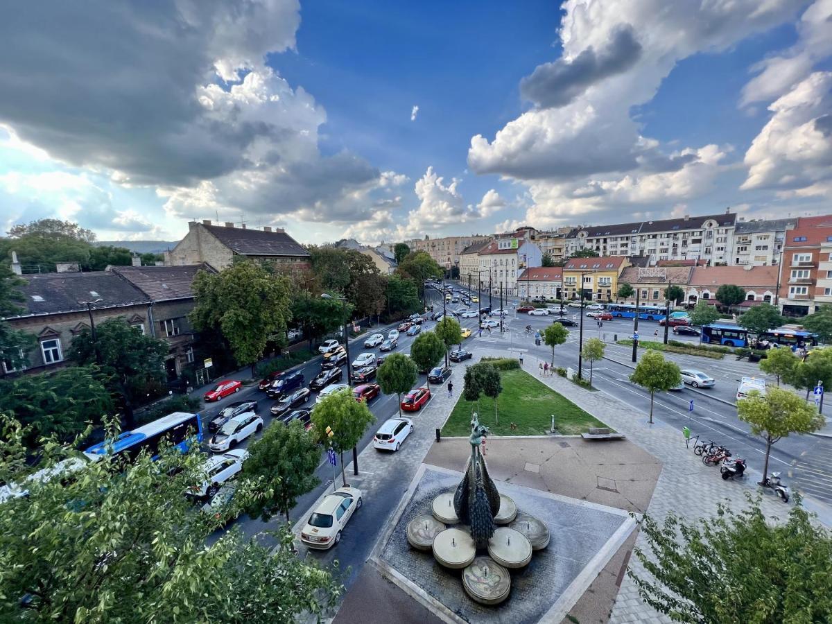 Krisztina Apartments Budapest Kültér fotó