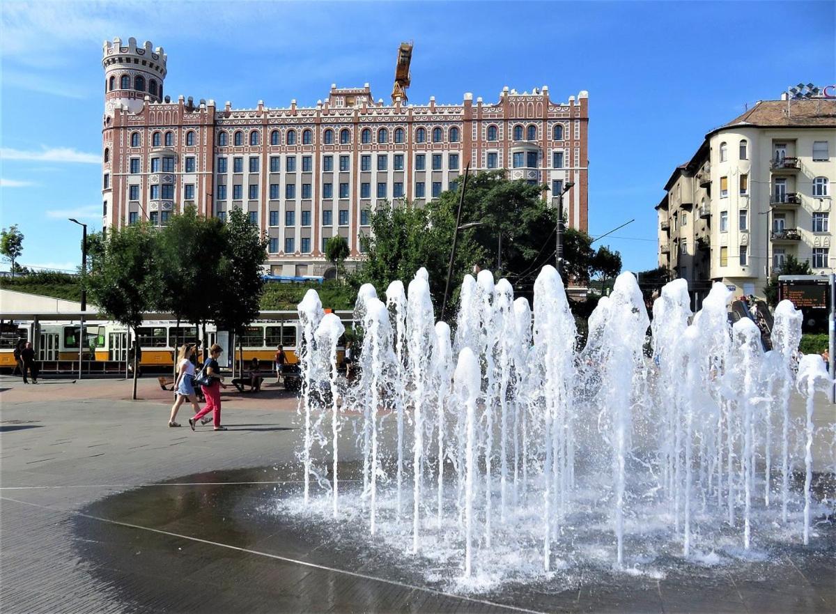 Krisztina Apartments Budapest Kültér fotó