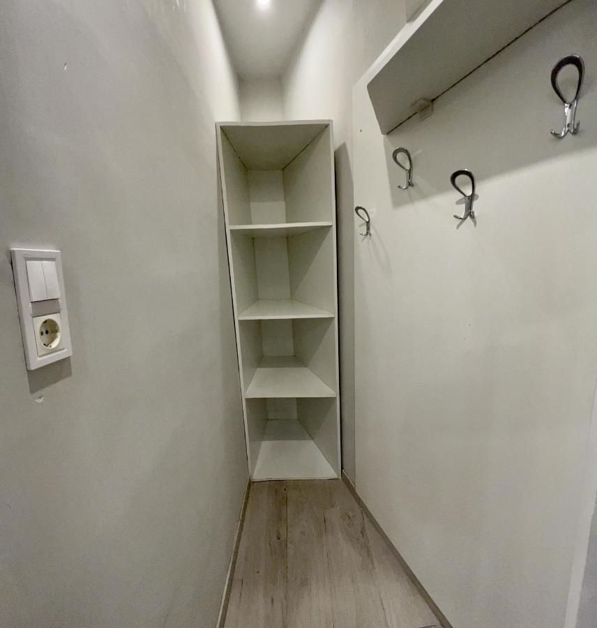 Krisztina Apartments Budapest Kültér fotó