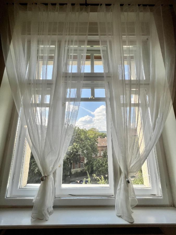 Krisztina Apartments Budapest Kültér fotó
