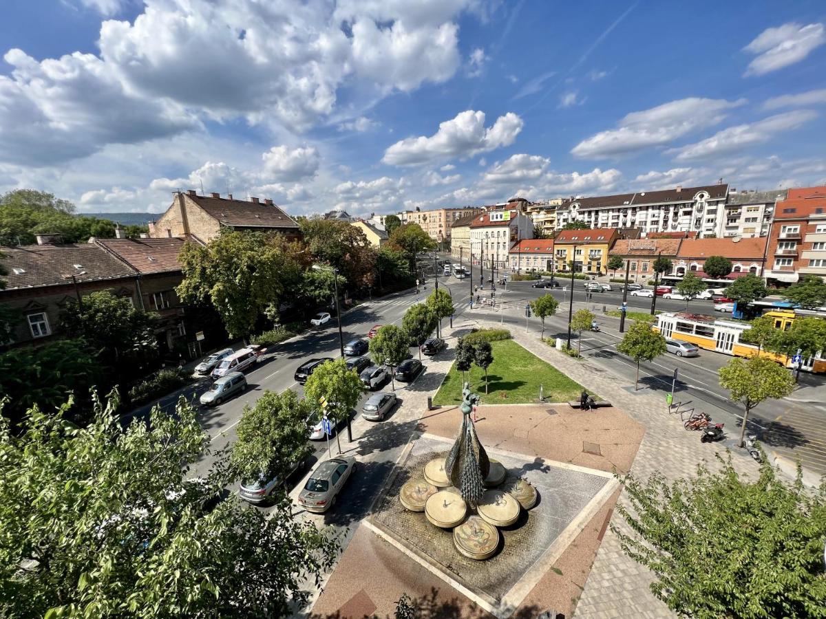Krisztina Apartments Budapest Kültér fotó