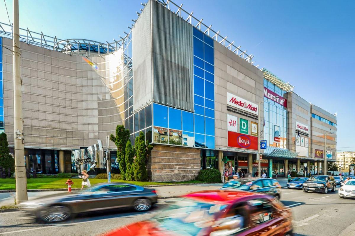Krisztina Apartments Budapest Kültér fotó