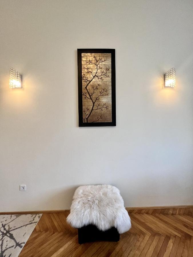 Krisztina Apartments Budapest Kültér fotó