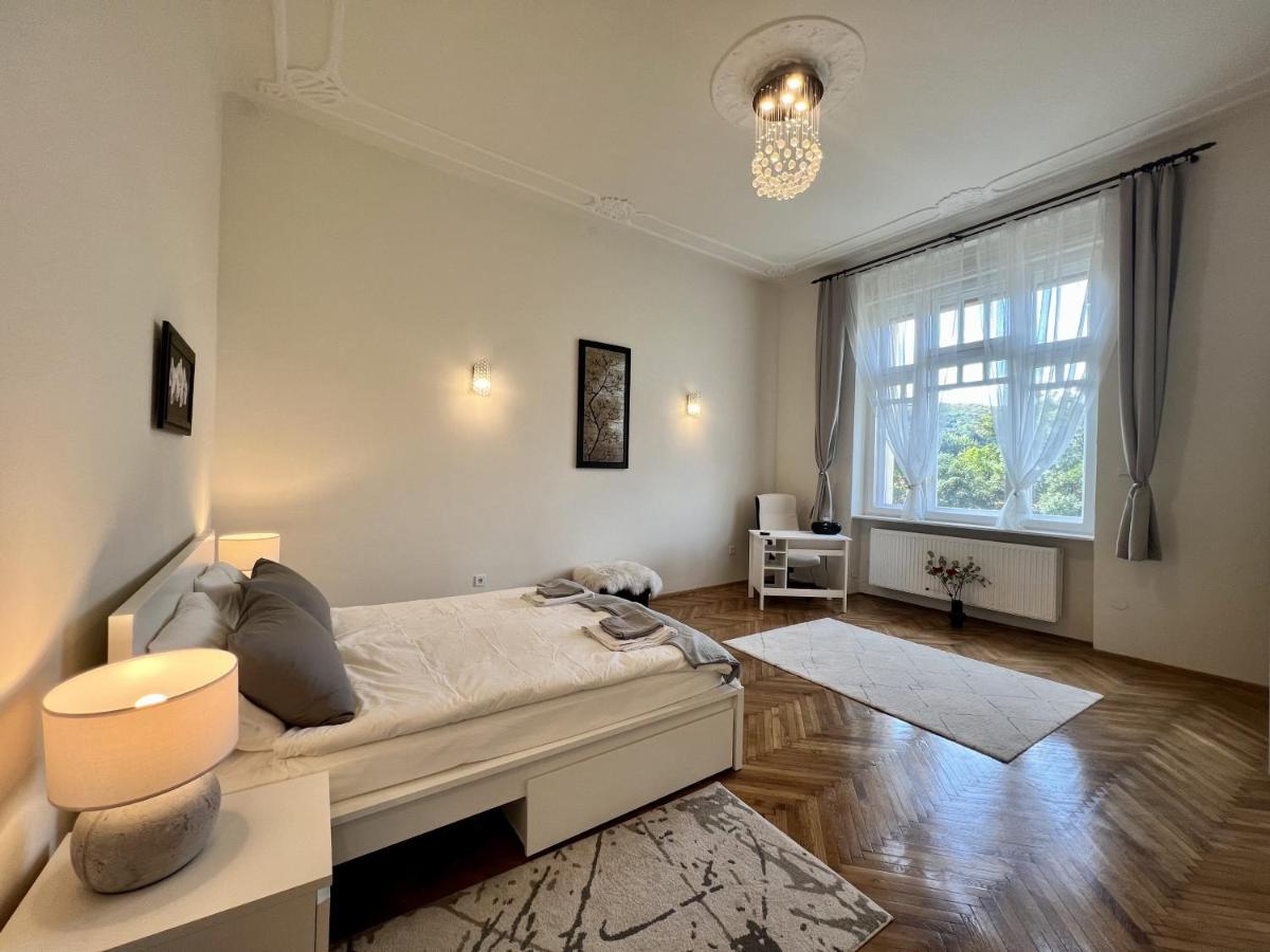 Krisztina Apartments Budapest Kültér fotó
