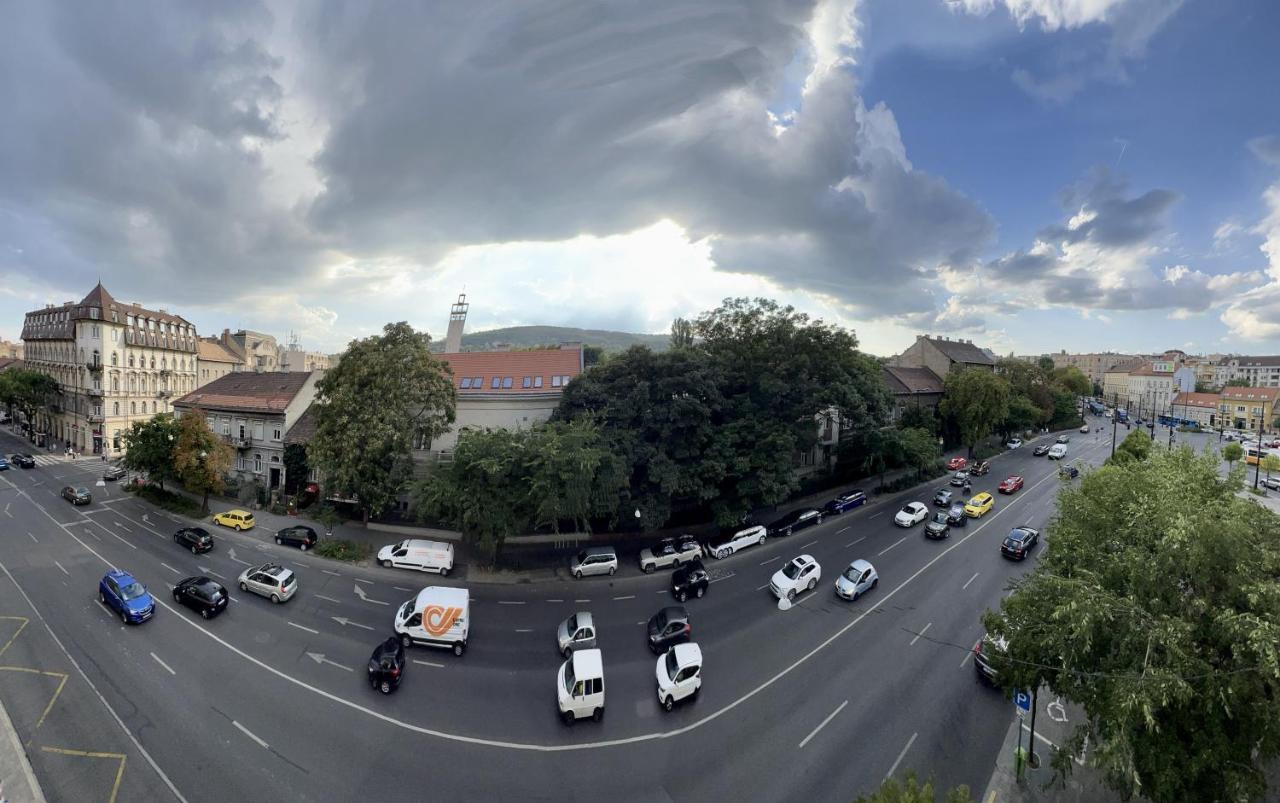 Krisztina Apartments Budapest Kültér fotó