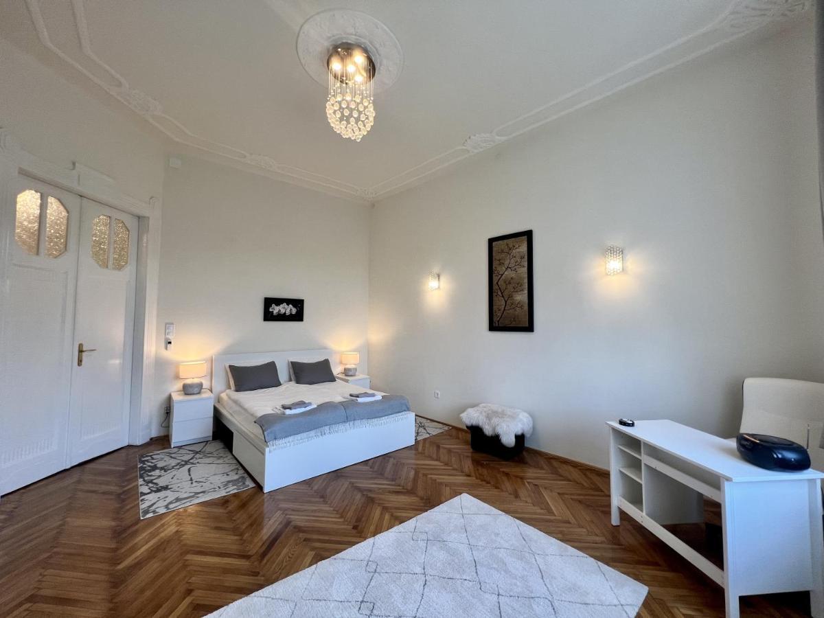 Krisztina Apartments Budapest Kültér fotó