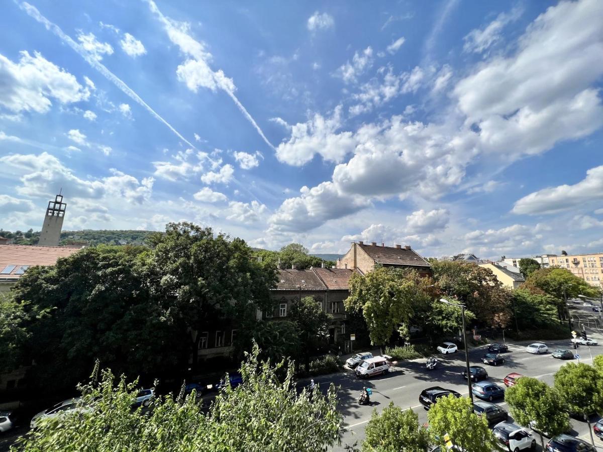 Krisztina Apartments Budapest Kültér fotó